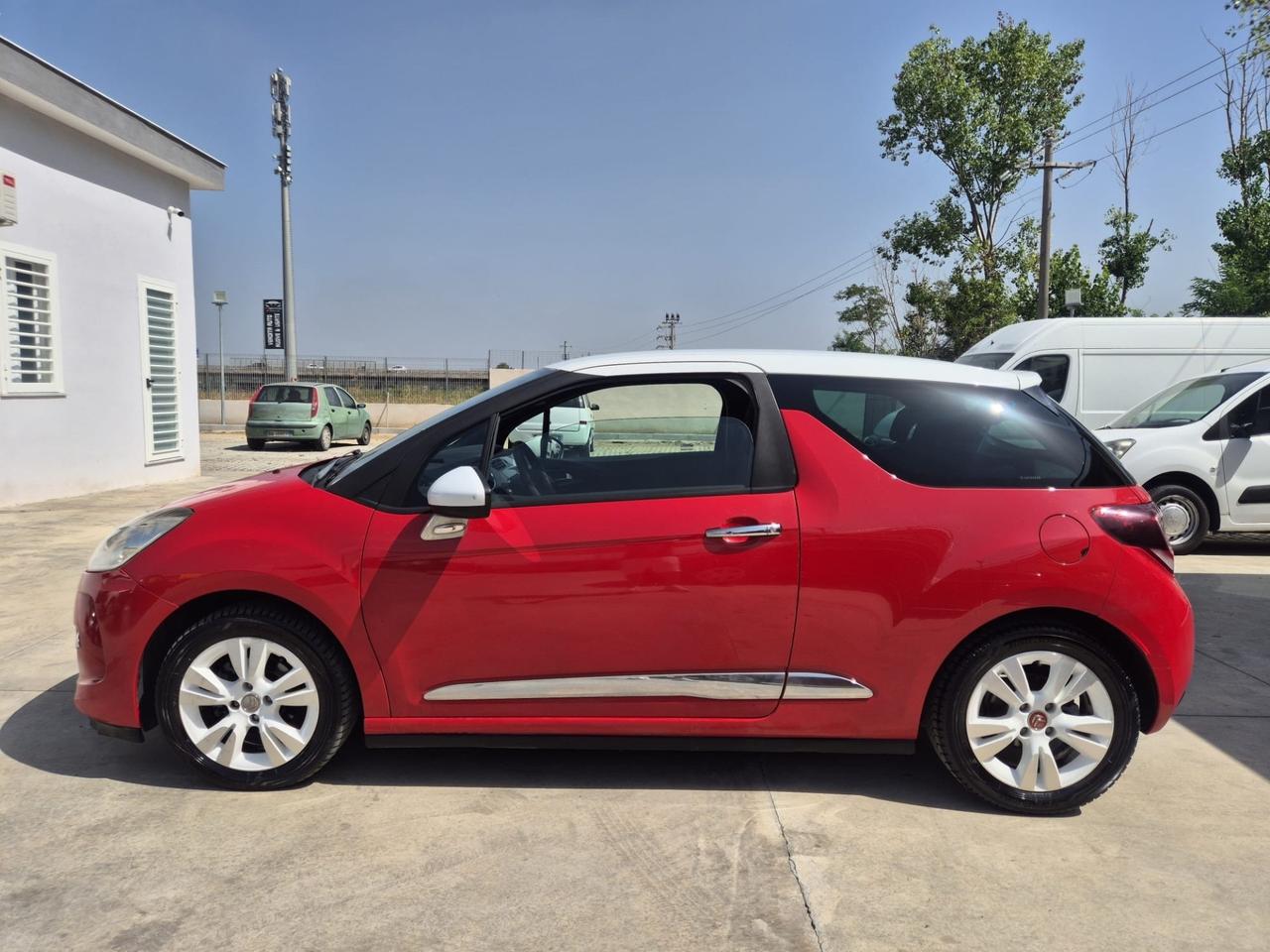 Ds DS3 3 1.6 e-HDi 90 airdream So Chic