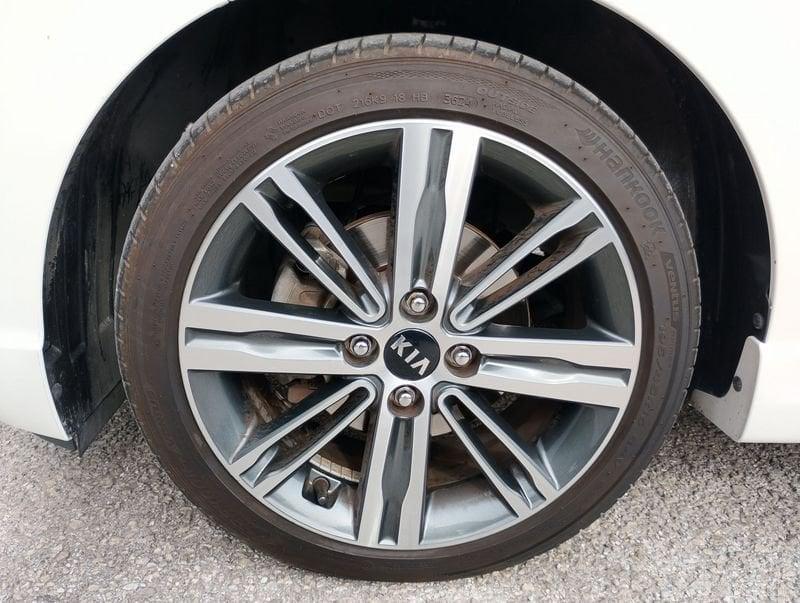 Kia Picanto Picanto 1.2 GT Line