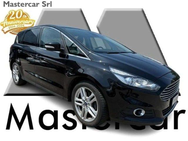 FORD S-Max 2.0 ecoblue 150cv Titanium Business Auto - FY678DE