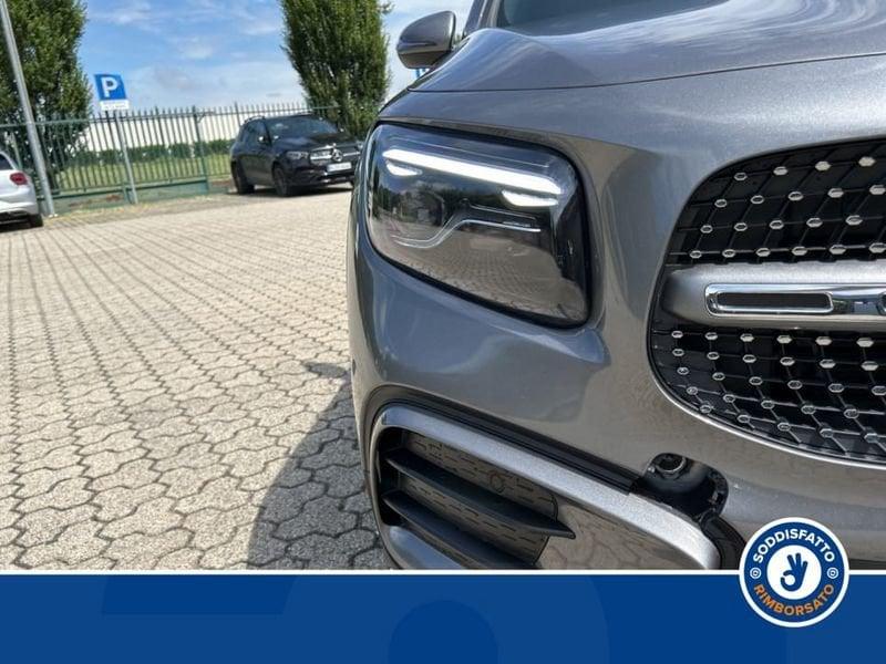 Mercedes-Benz Classe GLB GLB 200d 4Matic AMG Line Advanced Plus