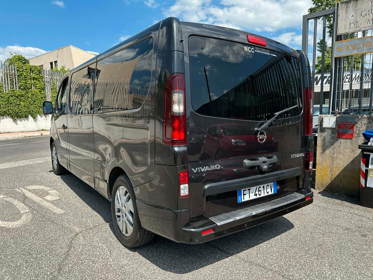 Opel Vivaro 29 1.6 BiTurbo S&S EcoFLEX PC-TN Combi