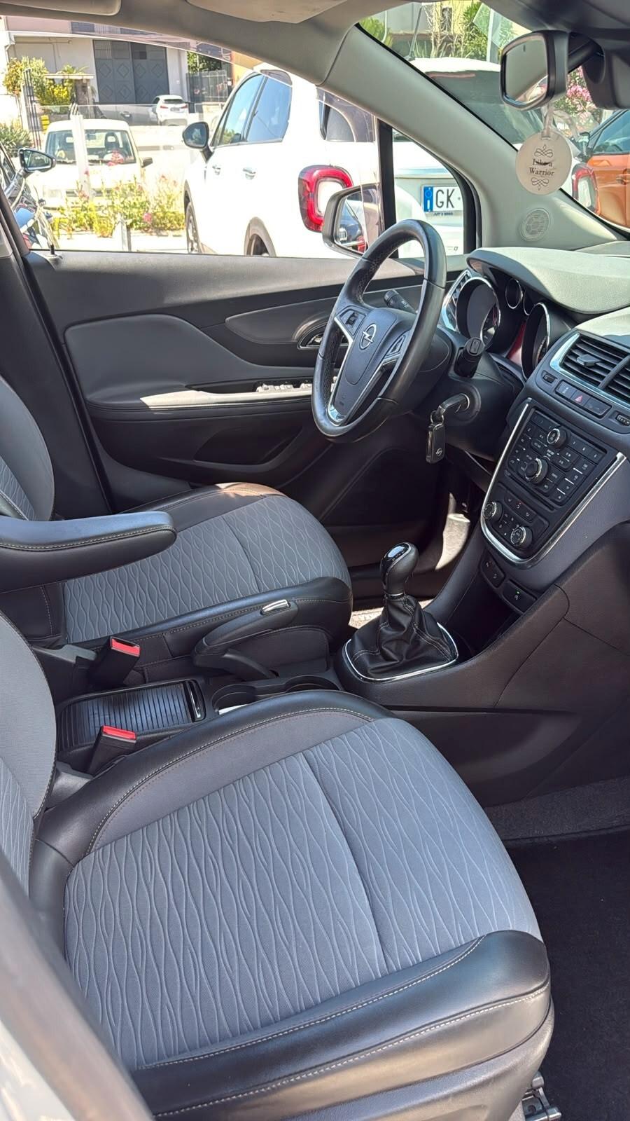 Opel Mokka 1.6 CDTI Ecotec 4x2 Start&Stop Ego