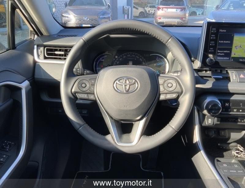 Toyota RAV4 5ª serie 2.5 HV (218CV) E-CVT 2WD Business