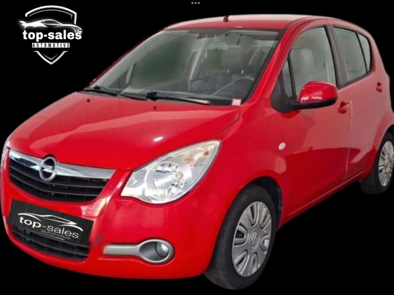 Opel Agila 1.2 16V 86CV Enjoy Ok Neopatentati