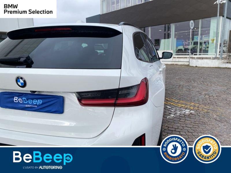 BMW Serie 3 Touring 320D TOURING MHEV 48V MSPORT AUTO