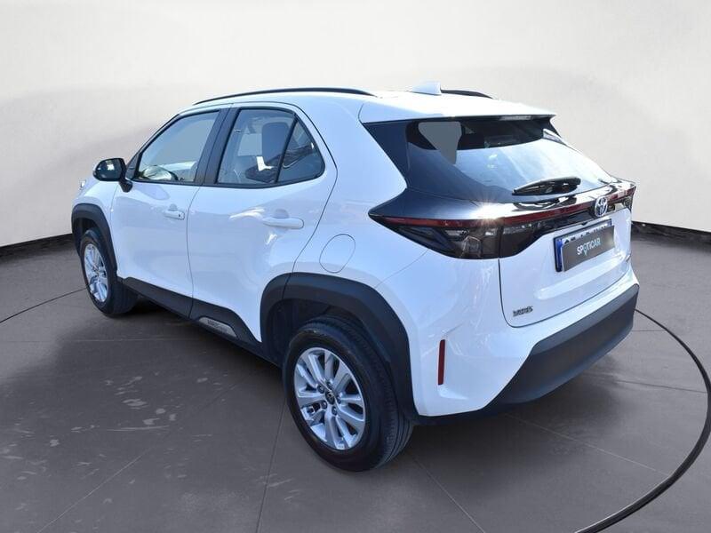 Toyota Yaris Cross 1.5H (116 CV) E-CVT Active