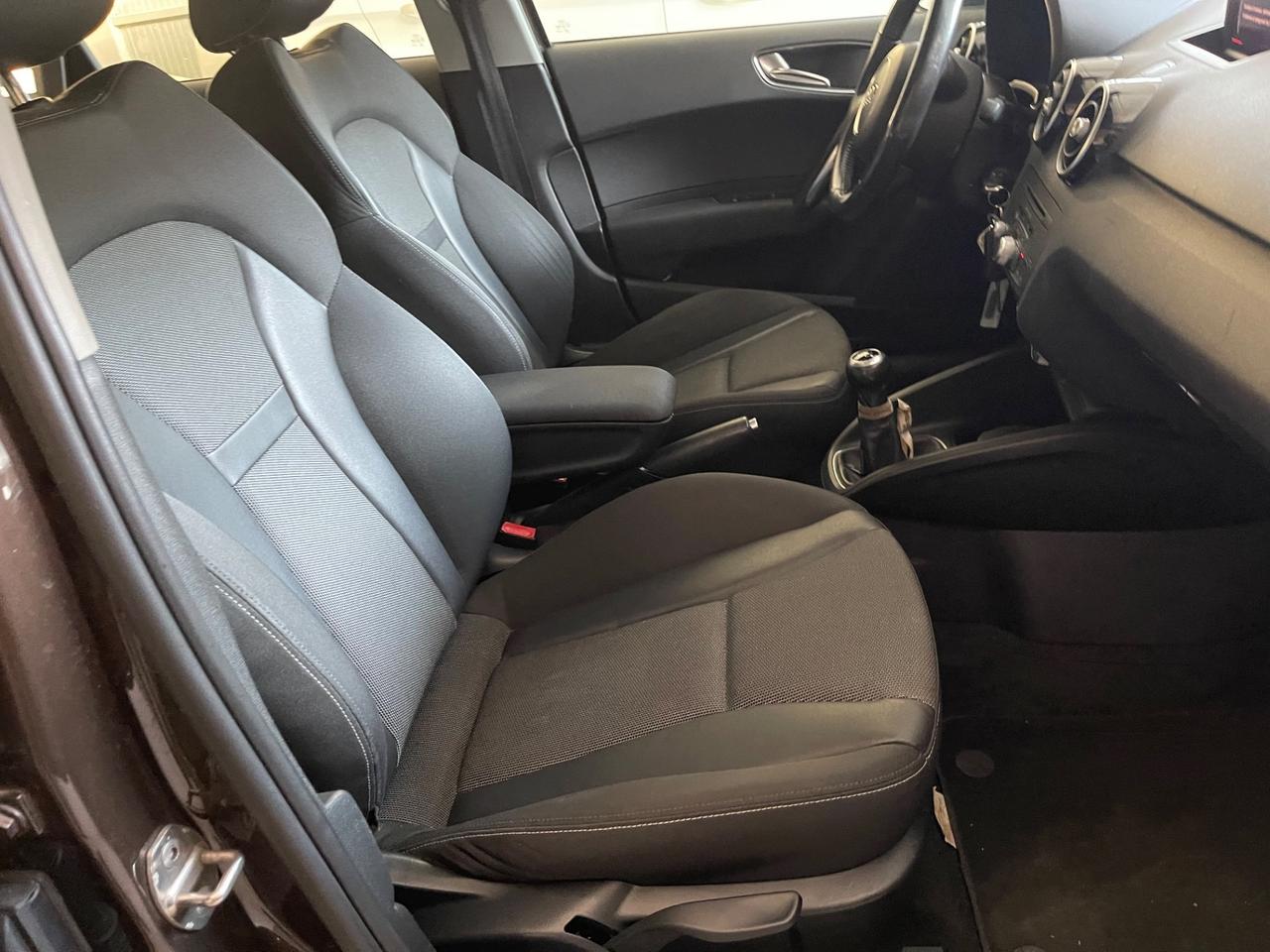 Audi A1 SPB 1.2 TFSI Ambition