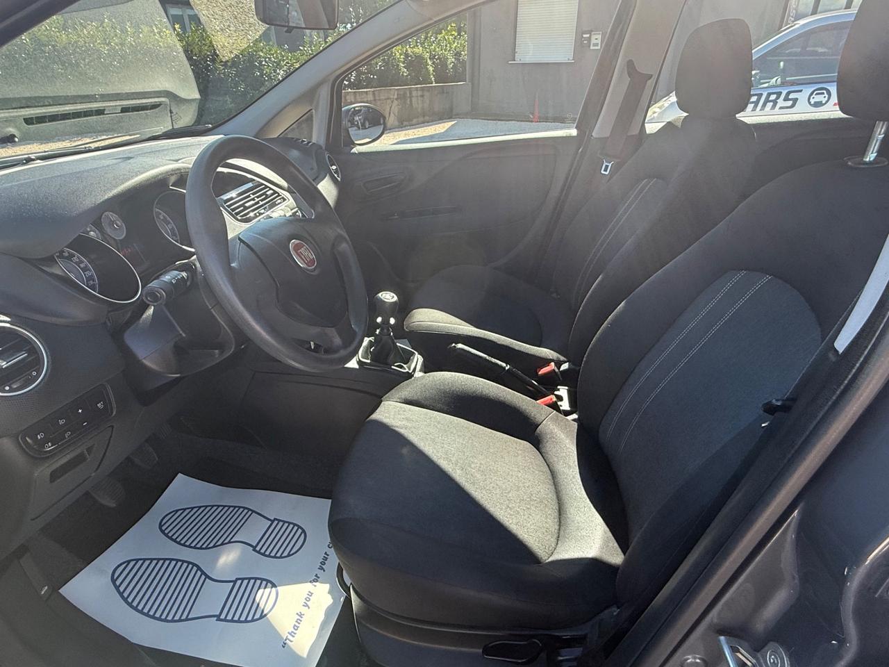 Fiat Punto 1.2 8V 5 porte Lounge