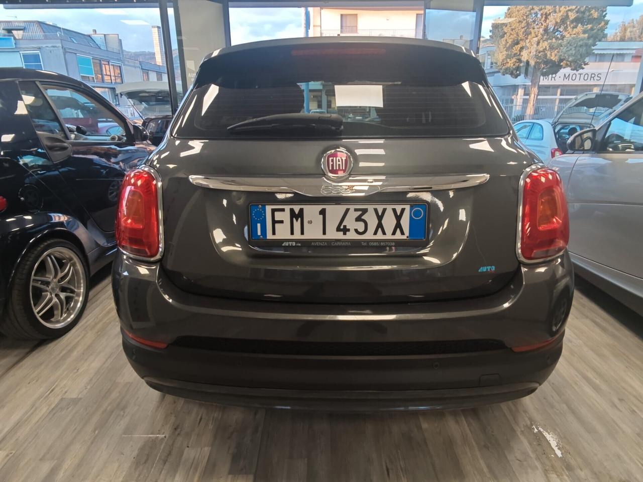 Fiat 500X 1.6 MultiJet 120 CV Pop Star