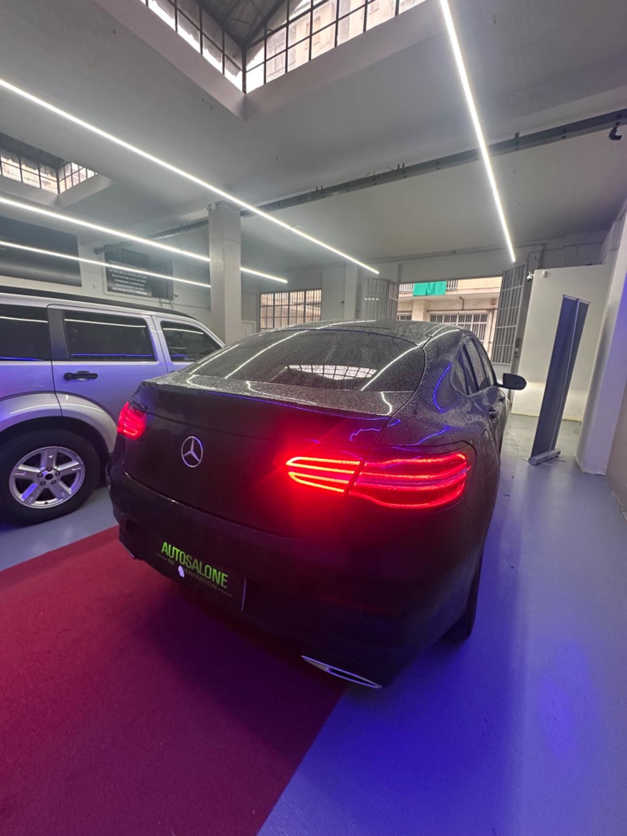 Mercedes-benz GLC 220 d 4Matic Exclusive