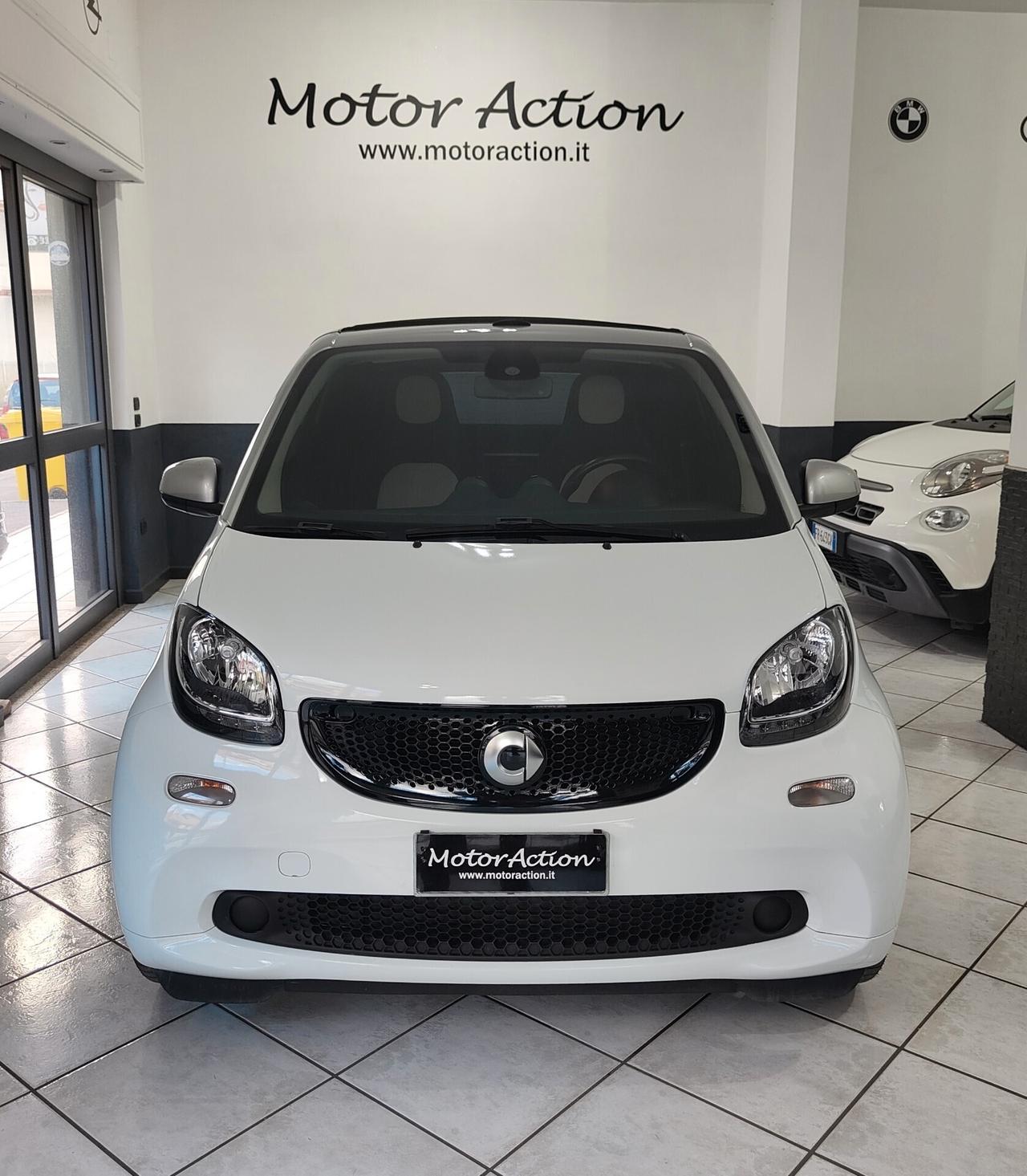 Smart ForTwo 70 1.0 twinamic cabrio Passion