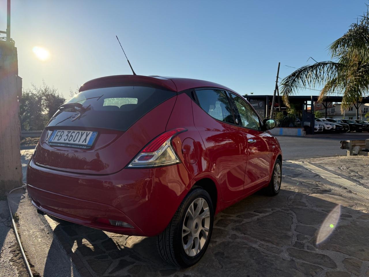 Lancia Ypsilon 1.2 69 CV 5 porte GPL Ecochic Mya
