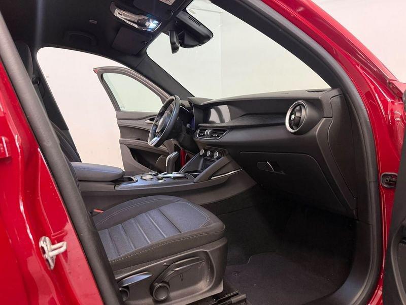Alfa Romeo Stelvio 2.2 TD 160 CV AT8 RWD