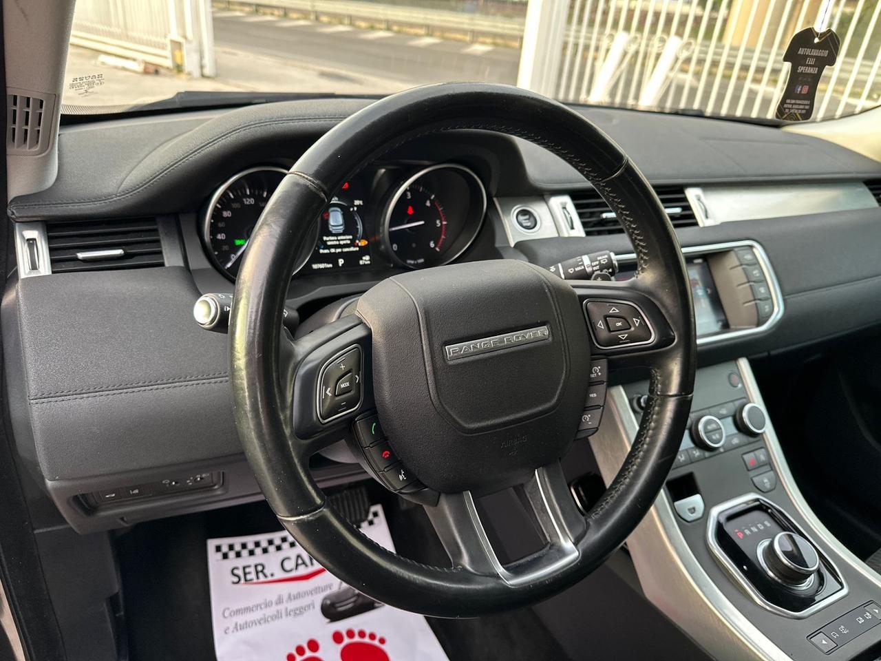 Range Evoque 2.0 DIESEL 150 CV 5p. SE AUT. 4X4