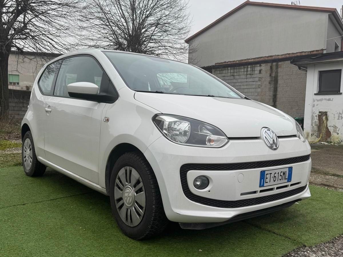 Volkswagen up! eco move up!