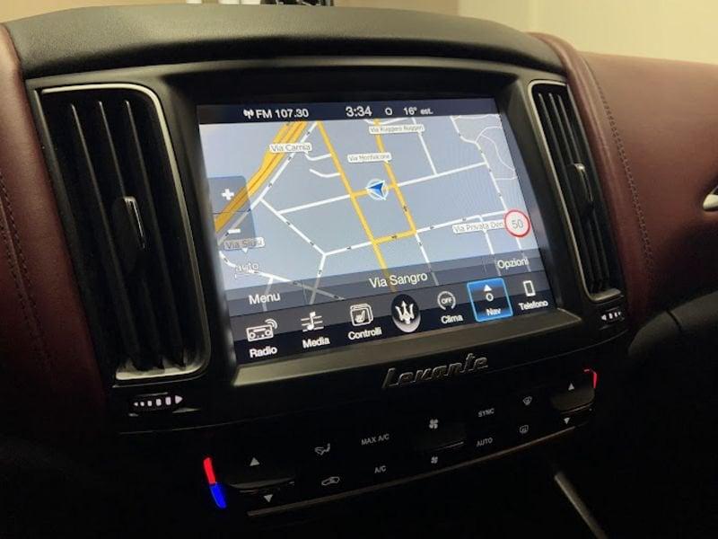 Maserati Levante V6 Diesel 250 CV AWD