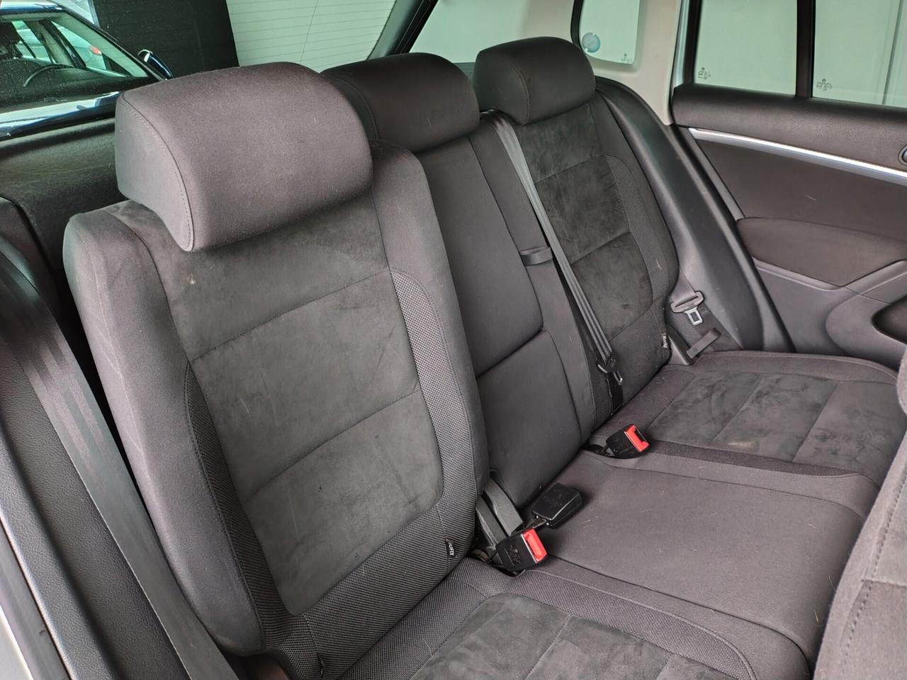Volkswagen Tiguan 1.4 TSI 160 CV 4MOTION Sport & Style