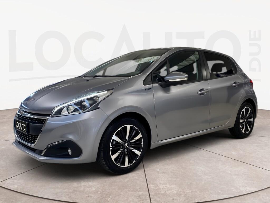 Peugeot 208 5 Porte 1.2 PureTech Signature