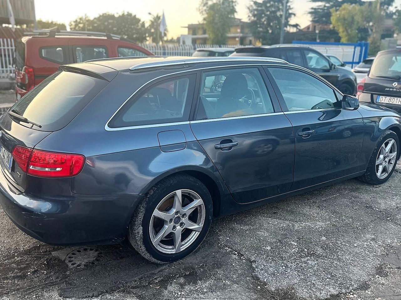 Audi A4 Avant 2.0 TDI 143CV F.AP.