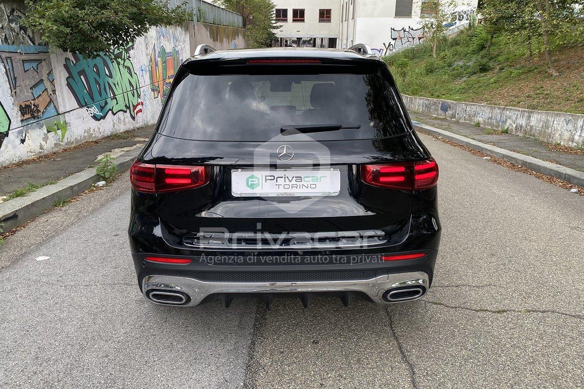 MERCEDES GLB 200 d Automatic AMG Line Advanced Plus