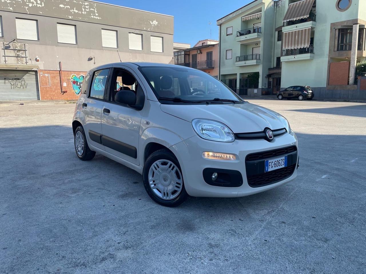 Fiat Panda Restyling 1.3 MJT Lounge SuperFull euro6