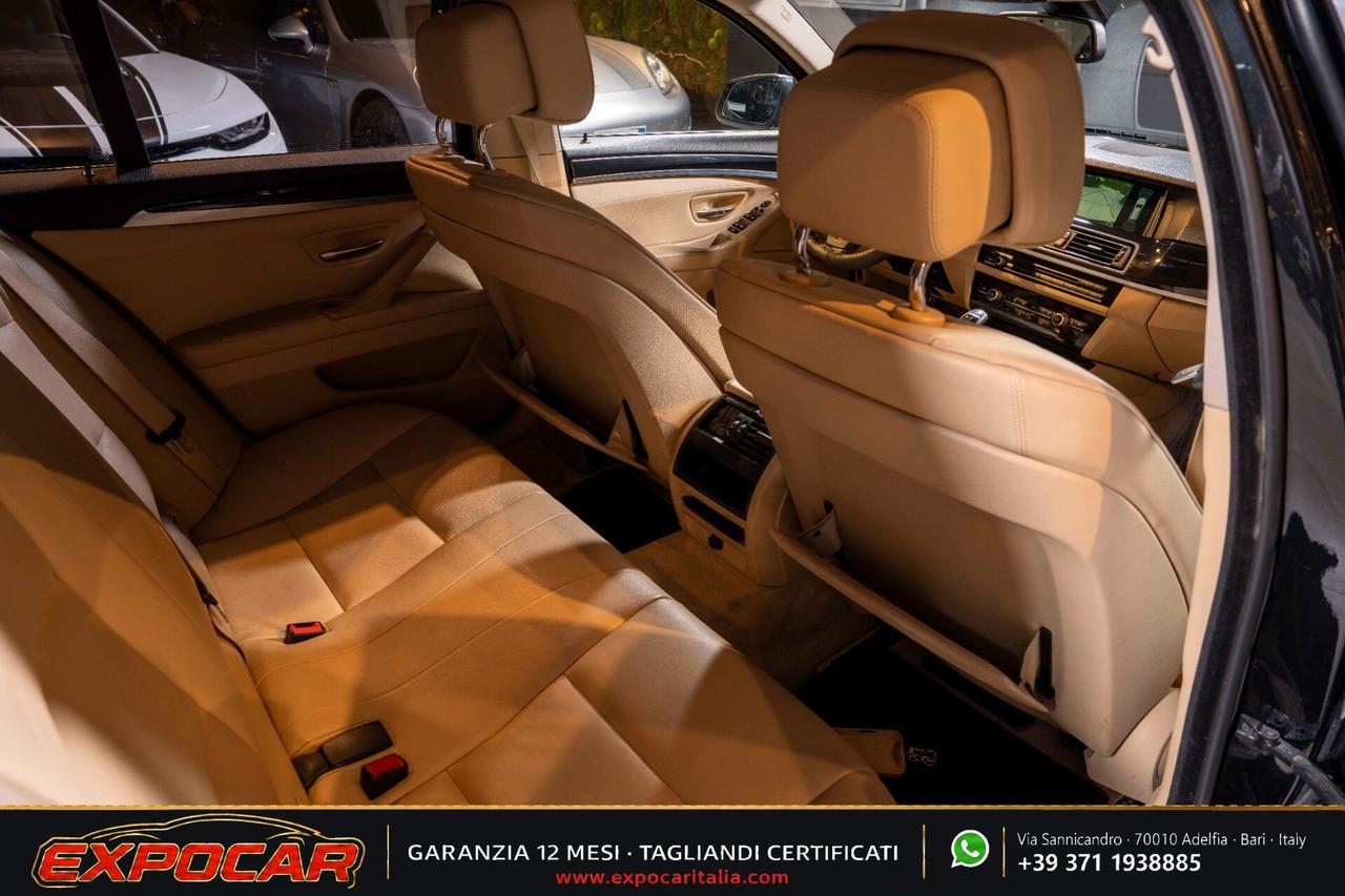 Bmw 520d Touring Msport