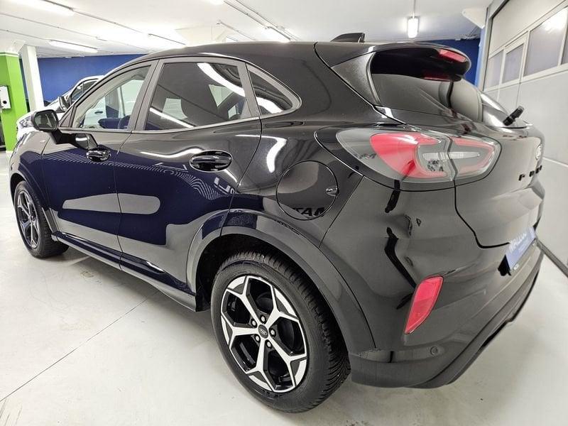 Ford Puma 1.0 Ecoboost Hybrid 125CV ST-Line Auto