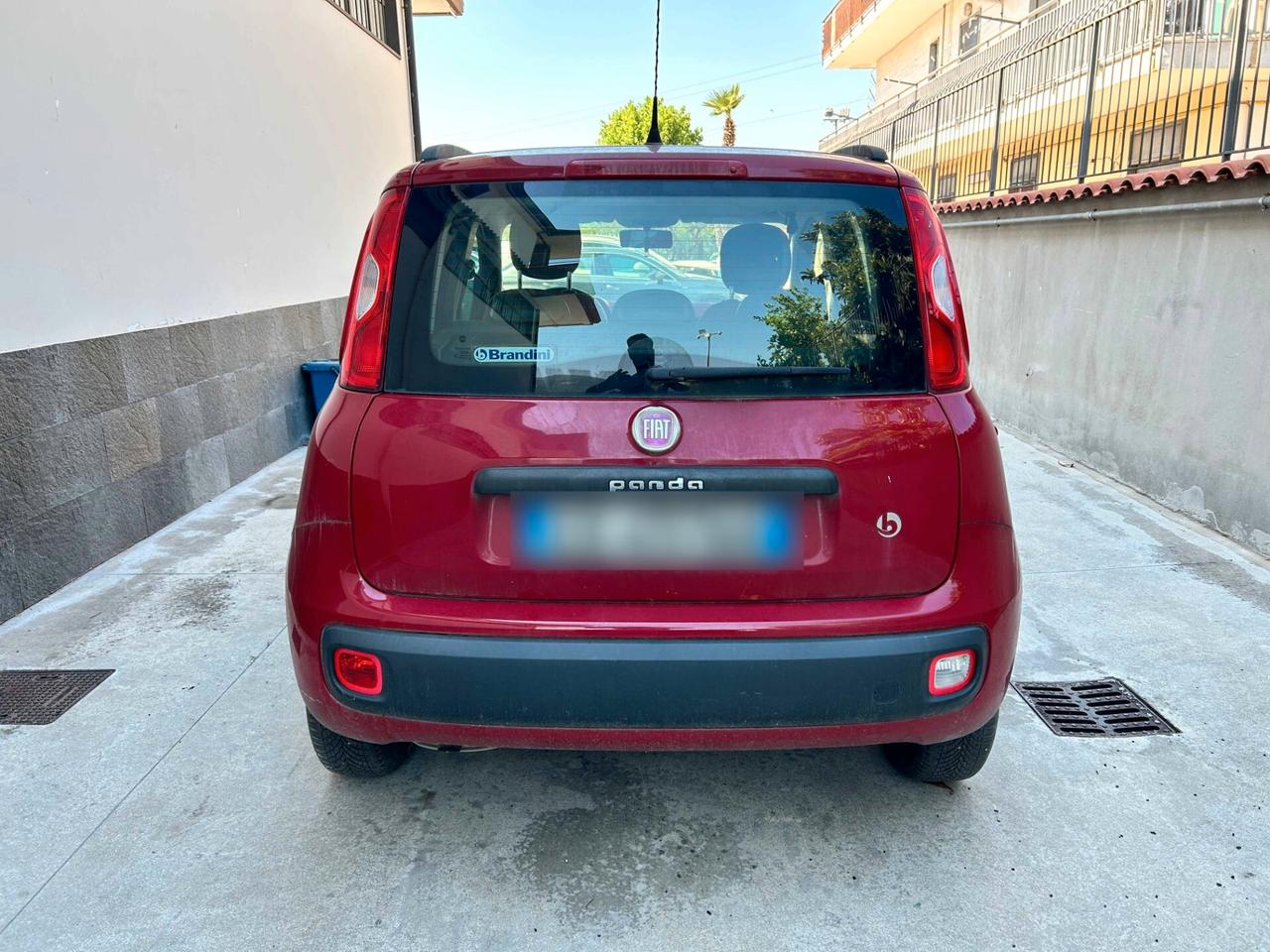 Fiat Panda 1.3 MJT 75CV - 2014 *Motore Rotto