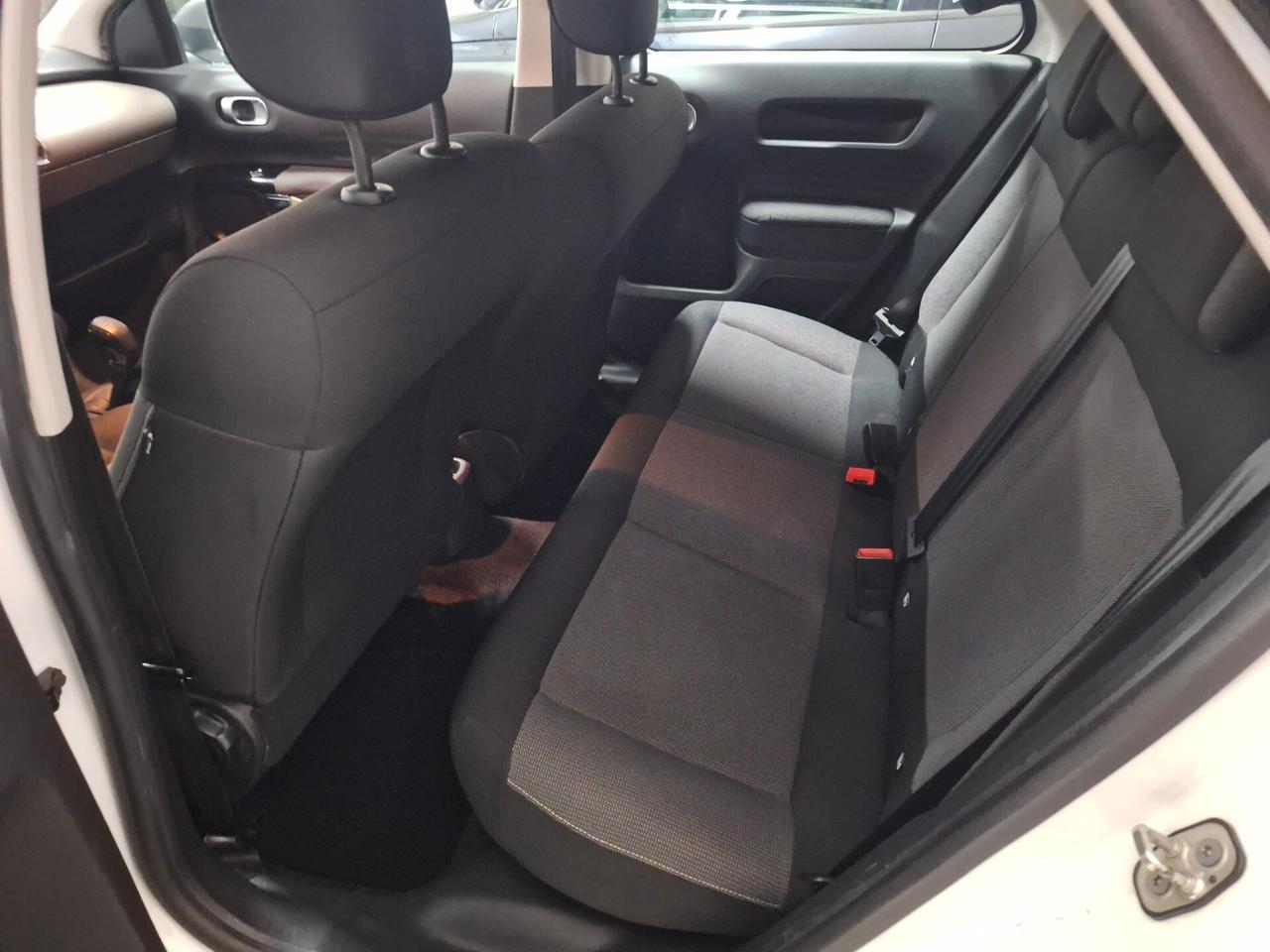 Citroen C4 Cactus BlueHDi 100 S&S Shine