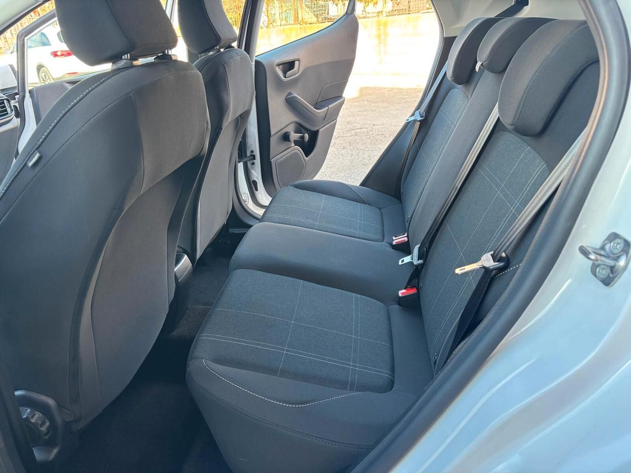 Ford Fiesta 1.5 EcoBlue 5 porte Connect 09/2020