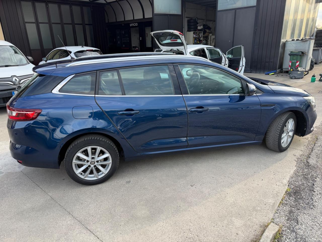 Renault Megane Mégane Sporter Blue dCi 95 CV Duel