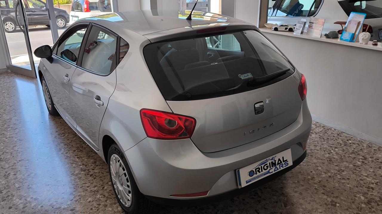 Seat Ibiza 1.2 5p. Style