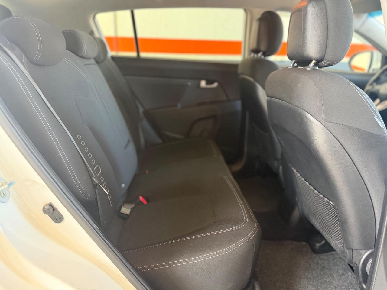 Kia Sportage 1.6 ECO GPL+ 2WD Cool NEOPATENTATI