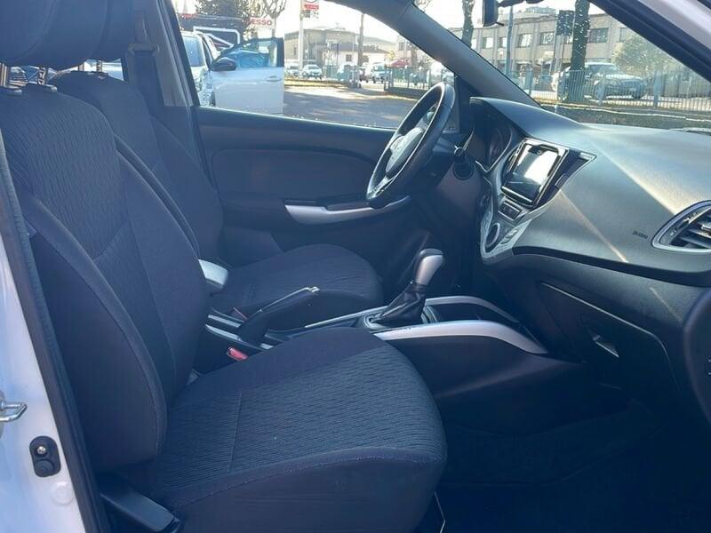 Suzuki Baleno Baleno 1.2 Dualjet CVT Top