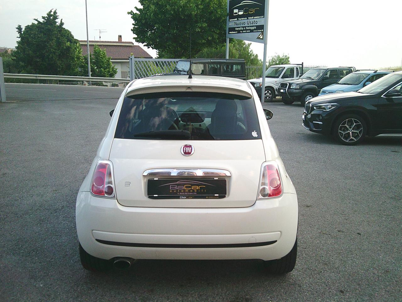 Fiat 500 1.3 Multijet 16V 75CV Pop