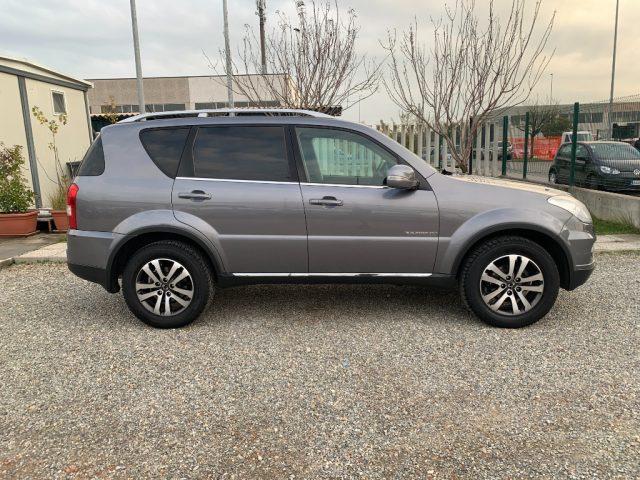 SSANGYONG REXTON W 2.0 Xdi 4WD A/T Top