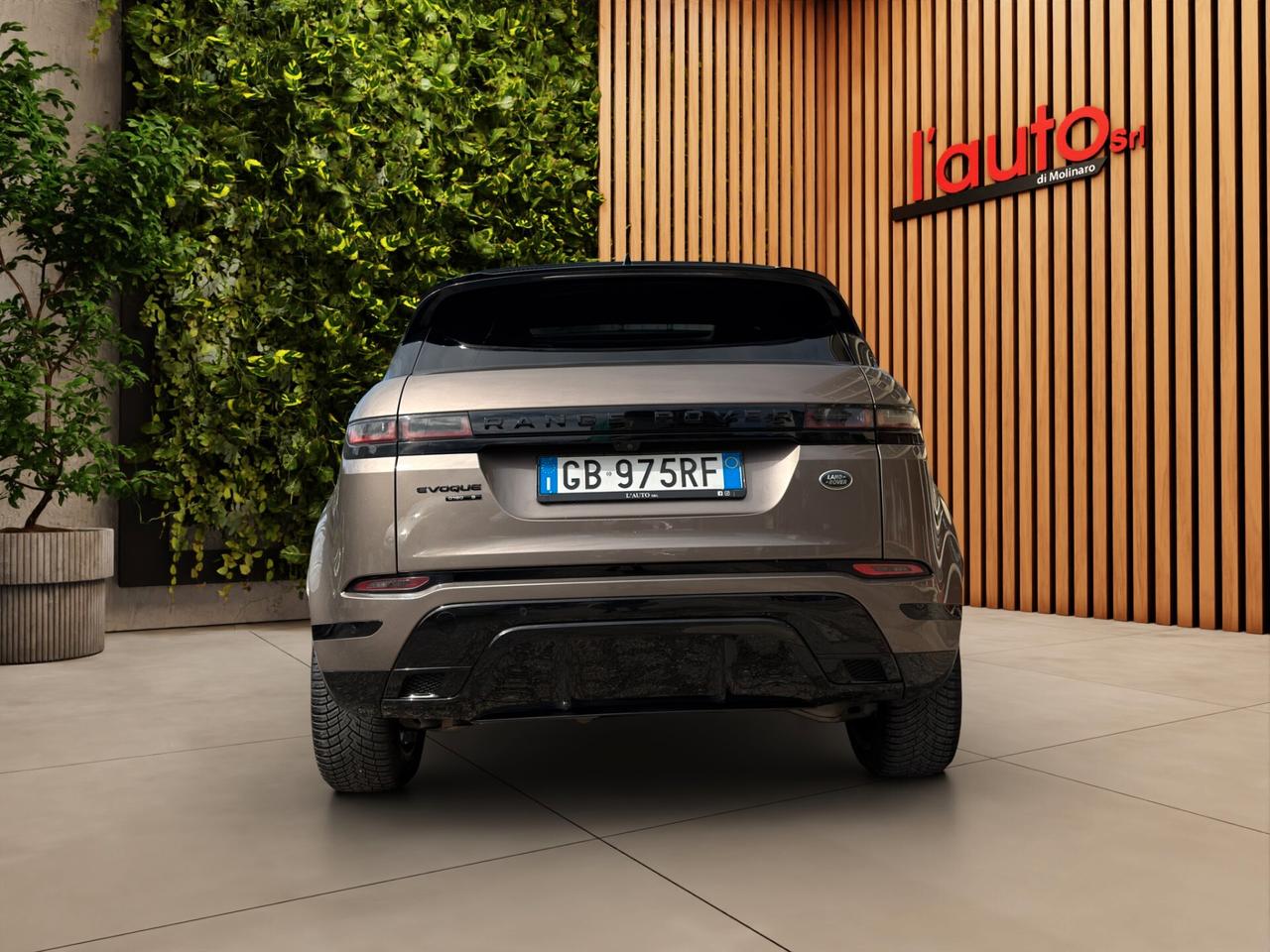 Land Rover Range Evoque 2.0D I4 180 CV AWD Auto R-Dynamic HSE