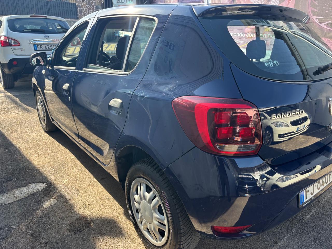 Dacia Sandero 1.5 dCi 8V 75CV Start&Stop Lauréate