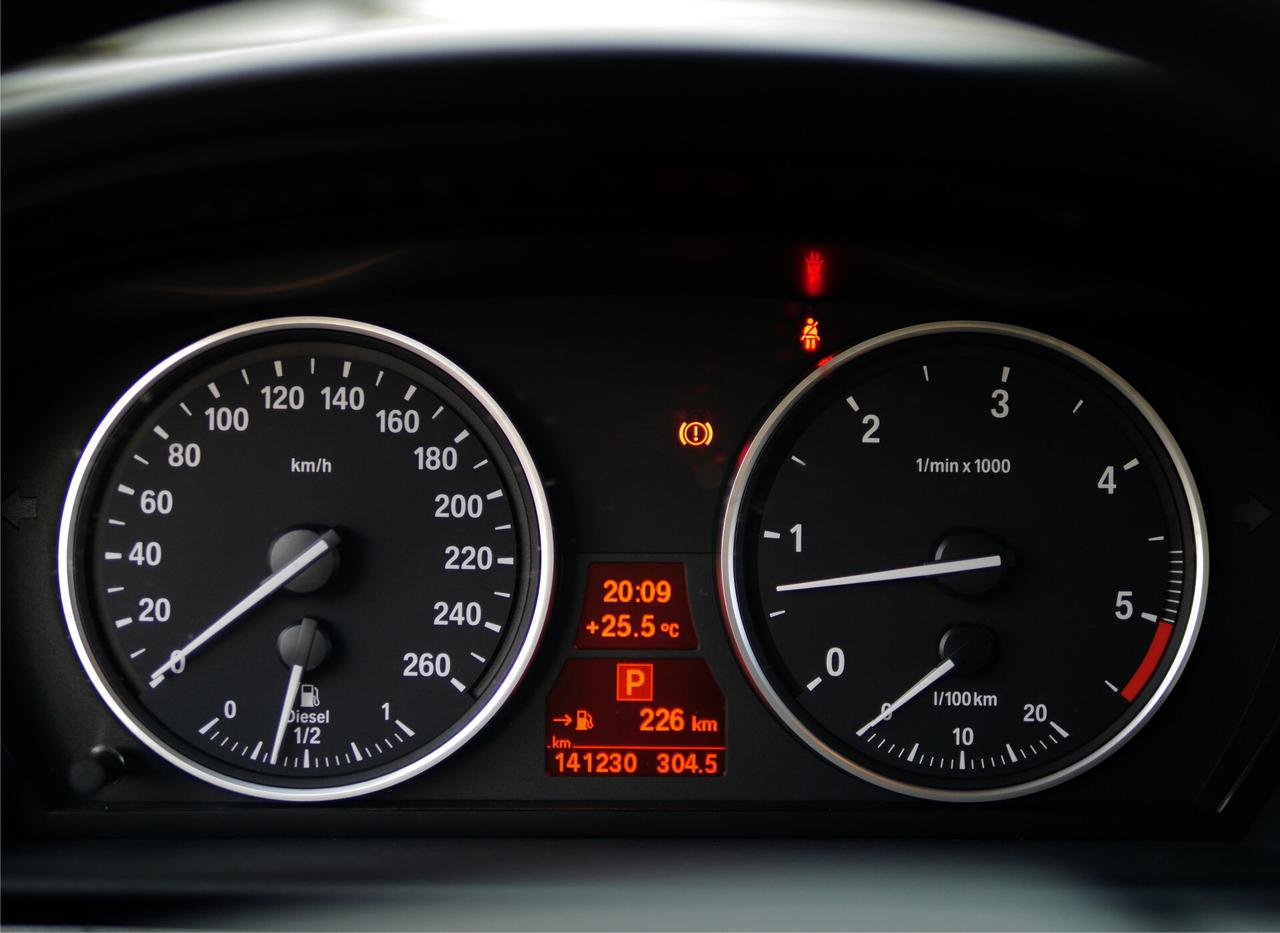 Bmw 530 530d cat Touring Futura