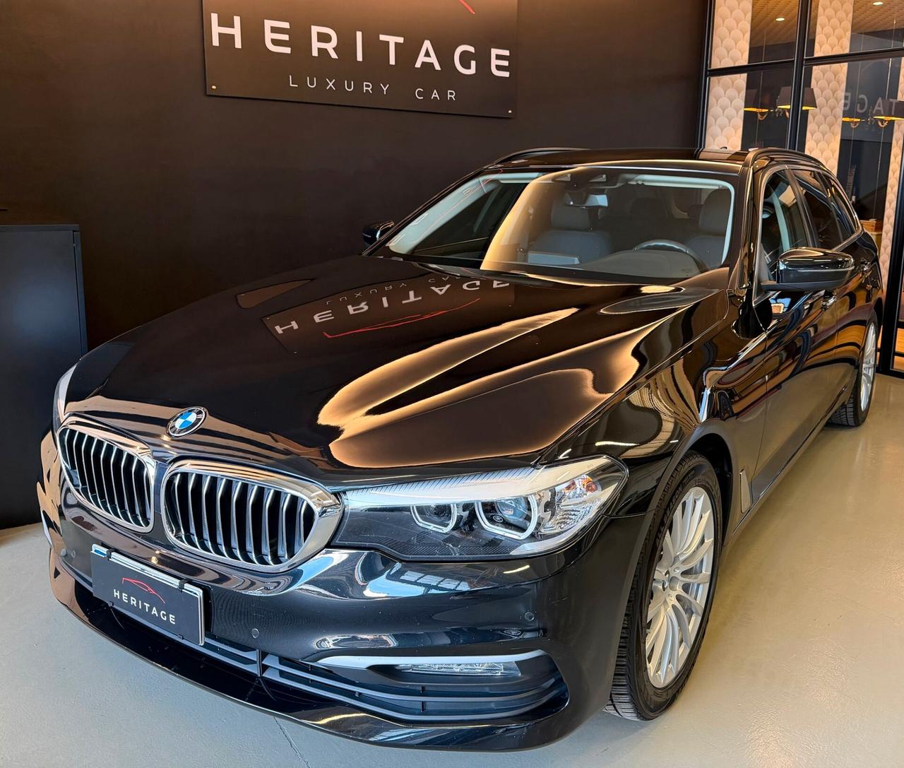 Bmw 520 520d Touring Business