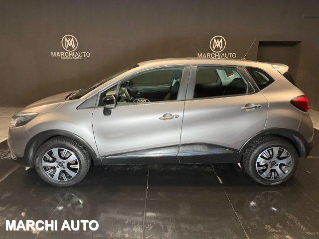 RENAULT Captur dCi 8V 90 CV Start&Stop Energy Life