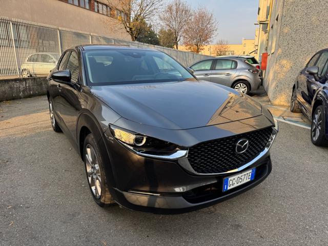 MAZDA CX-30 2.0L Skyactiv-G M Hybrid Exceed