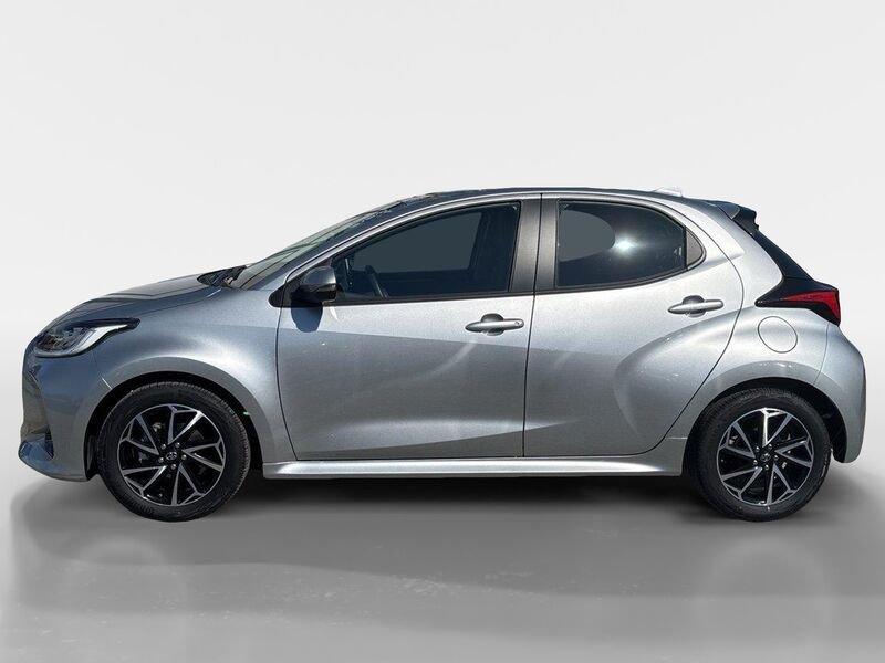 Toyota Yaris 1.0 5 porte Trend