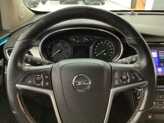 OPEL Mokka X 1.6 CDTI Ecotec 136CV 4x4 Start&Stop Advance