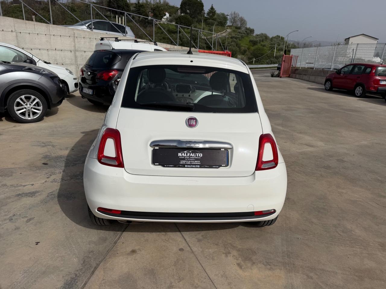 Fiat 500 1.2 EasyPower Pop