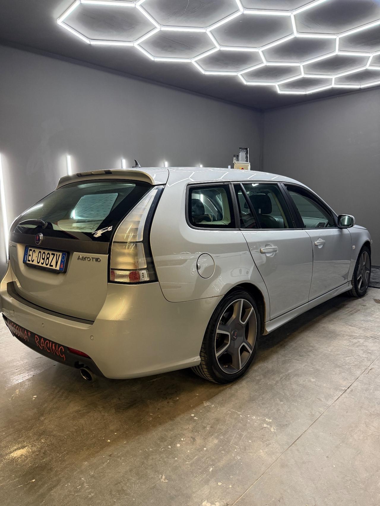 Saab 9-3 Sport Sedan 1.9 TTiD 180CV Aero