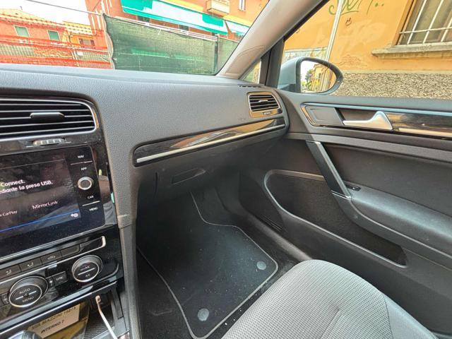 VOLKSWAGEN Golf 1.5 TGI DSG 5p. Trendline BlueMotion "ProMMo"