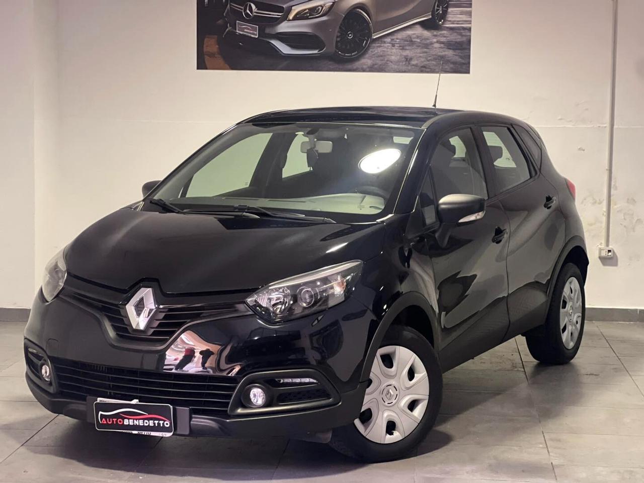 RENAULT CAPTUR 1.5 dCi 90CV ICONIC 2016