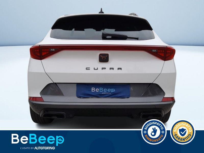 Cupra Formentor 1.5 TSI DSG