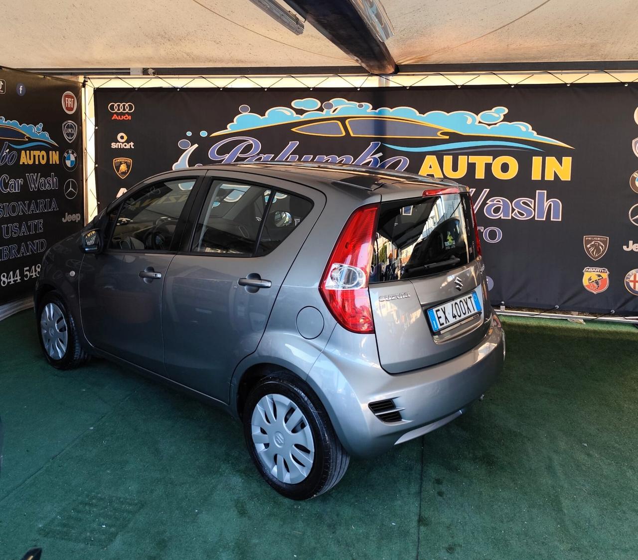 Suzuki Splash 1.0 VVT GL Style